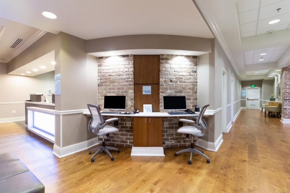 Holiday Inn Express Savannah - Historic District Image 31