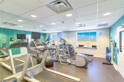 Holiday Inn Express Savannah - Historic District image 35