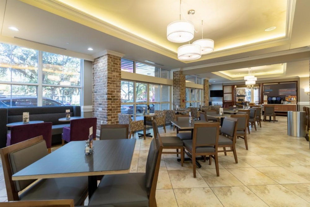 Holiday Inn Express Savannah - Historic District Image 44