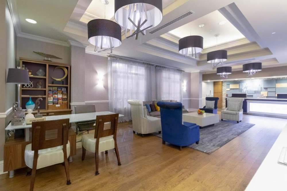 Holiday Inn Express Savannah - Historic District Image 46